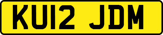 KU12JDM
