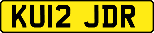KU12JDR