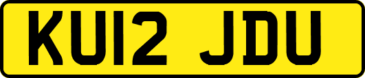 KU12JDU