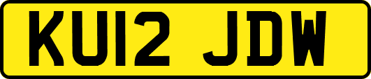KU12JDW