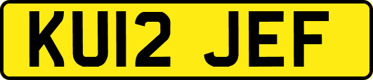 KU12JEF