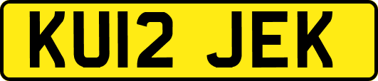 KU12JEK