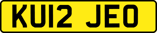 KU12JEO