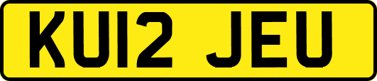 KU12JEU