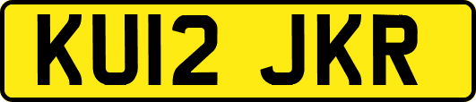 KU12JKR