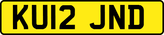 KU12JND