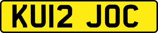KU12JOC
