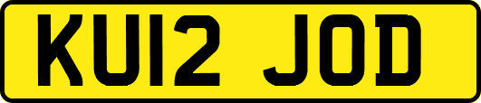 KU12JOD