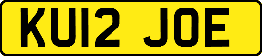KU12JOE