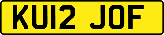 KU12JOF