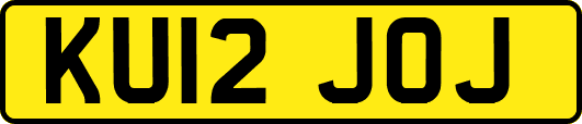 KU12JOJ