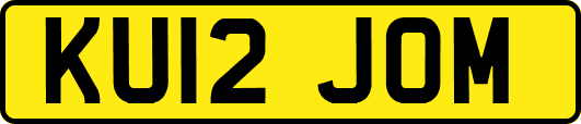 KU12JOM