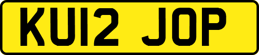 KU12JOP