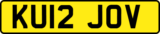 KU12JOV