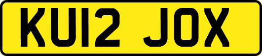 KU12JOX