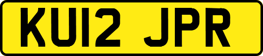 KU12JPR