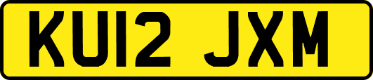 KU12JXM