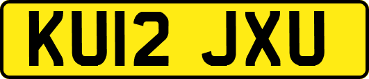 KU12JXU