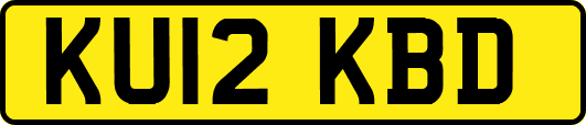 KU12KBD