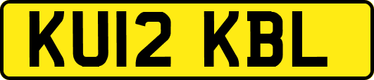 KU12KBL