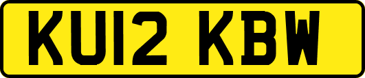 KU12KBW