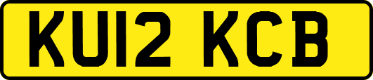 KU12KCB