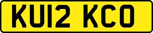 KU12KCO