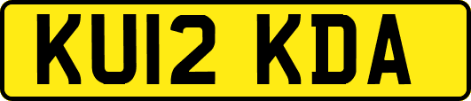 KU12KDA