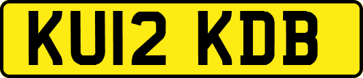 KU12KDB