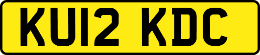KU12KDC