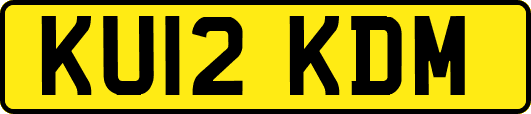 KU12KDM