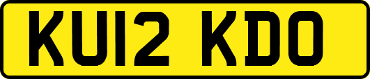 KU12KDO