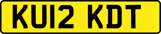 KU12KDT