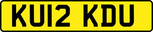 KU12KDU