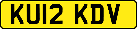 KU12KDV