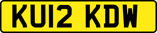 KU12KDW
