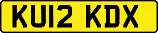 KU12KDX