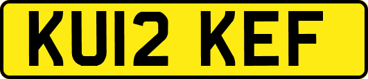 KU12KEF