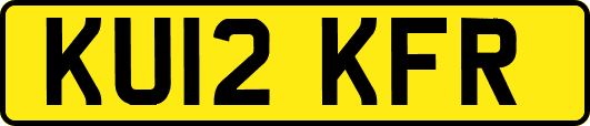 KU12KFR