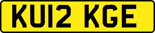 KU12KGE