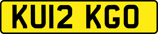 KU12KGO
