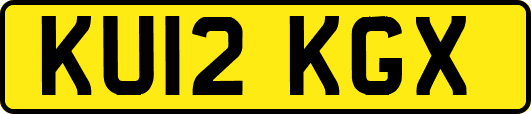 KU12KGX