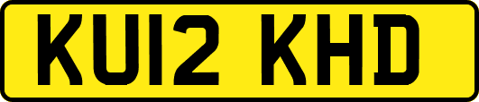 KU12KHD