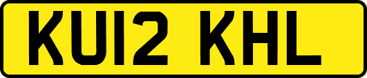 KU12KHL