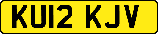 KU12KJV