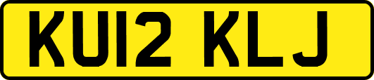KU12KLJ
