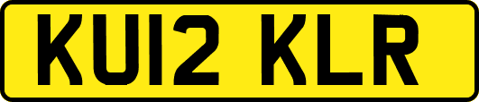 KU12KLR