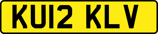 KU12KLV