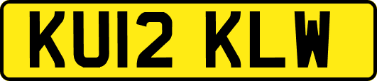 KU12KLW