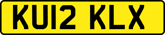 KU12KLX